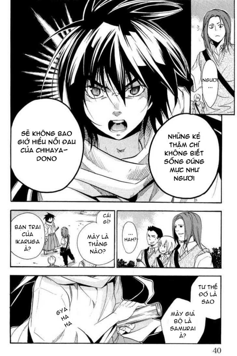 Ashita No Yoichi Chapter 13 - 35