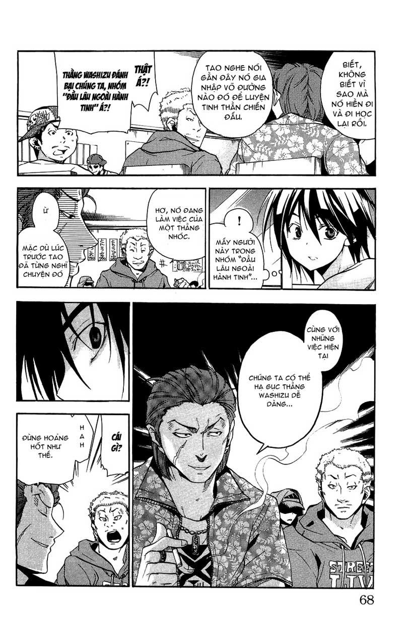 Ashita No Yoichi Chapter 14 - 17