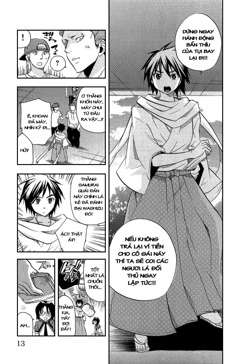 Ashita No Yoichi Chapter 17 - 13