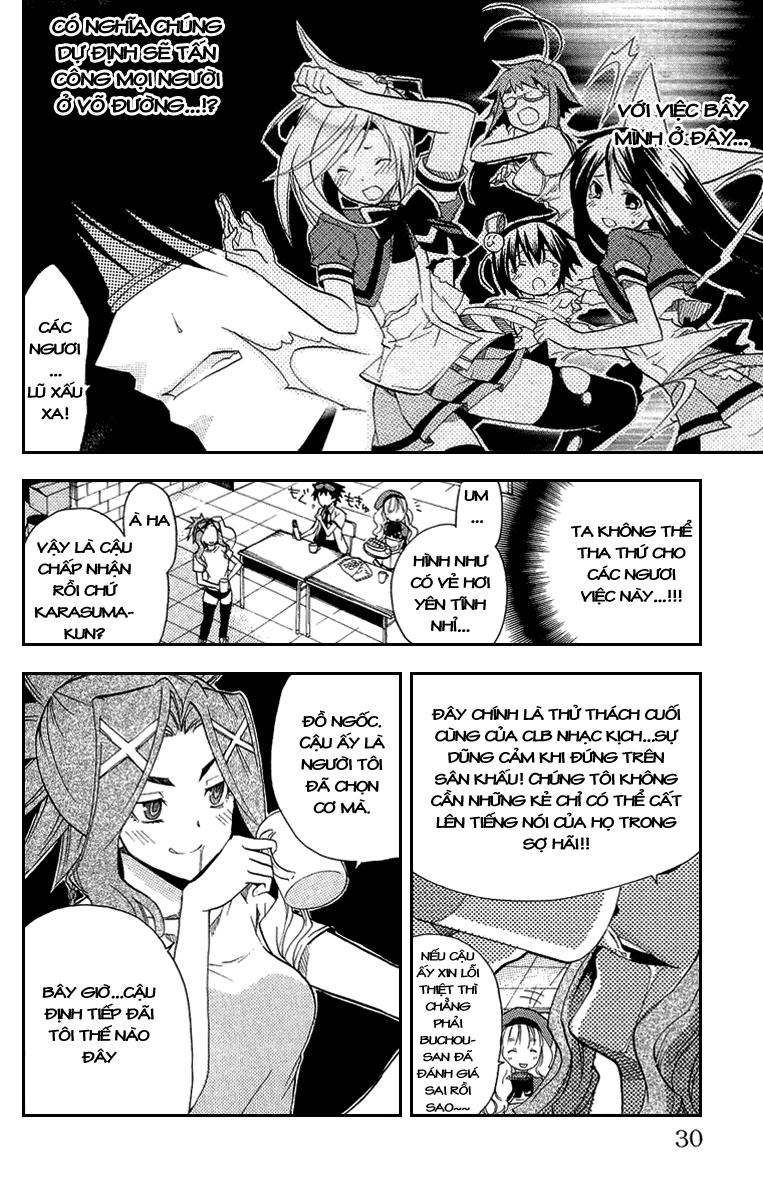 Ashita No Yoichi Chapter 17 - 30