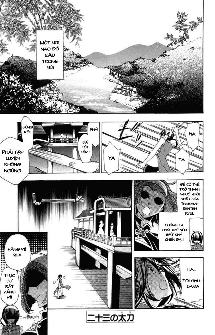 Ashita No Yoichi Chapter 23 - 3