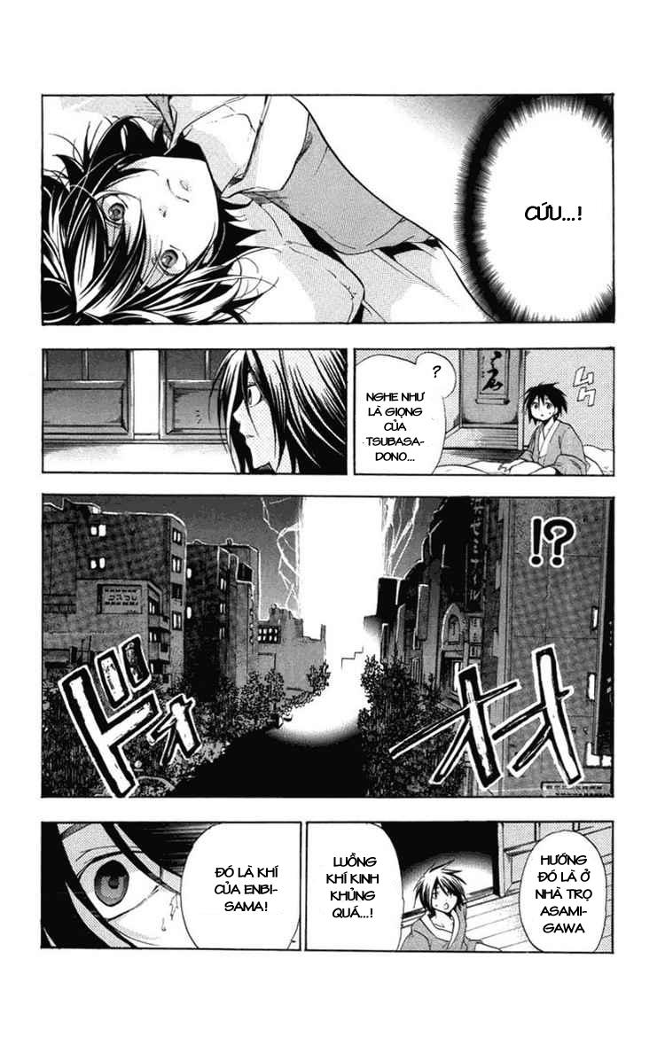 Ashita No Yoichi Chapter 23 - 43