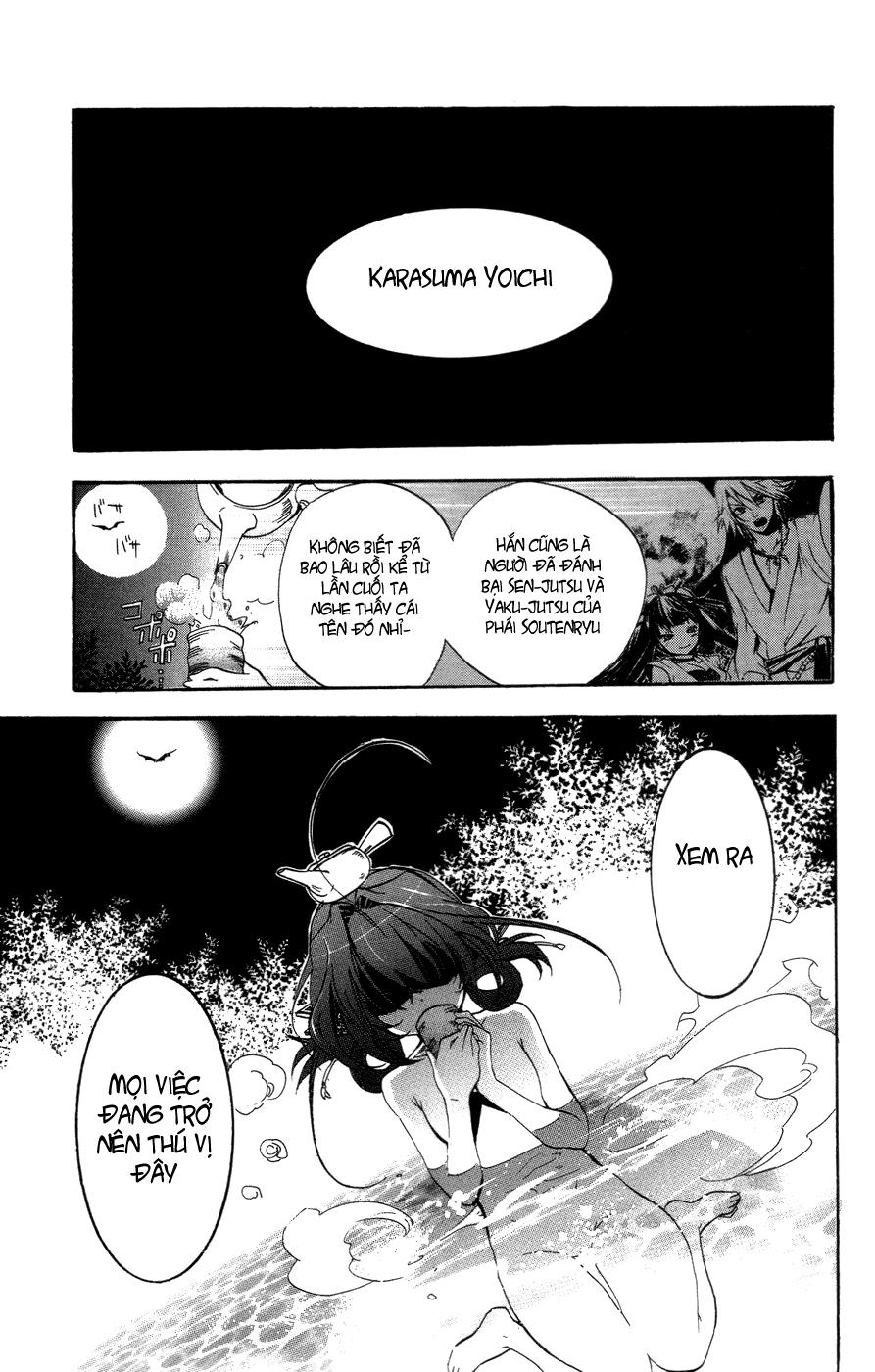 Ashita No Yoichi Chapter 26 - 3