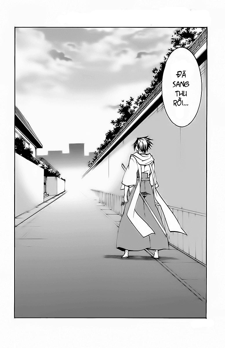 Ashita No Yoichi Chapter 42 - 2