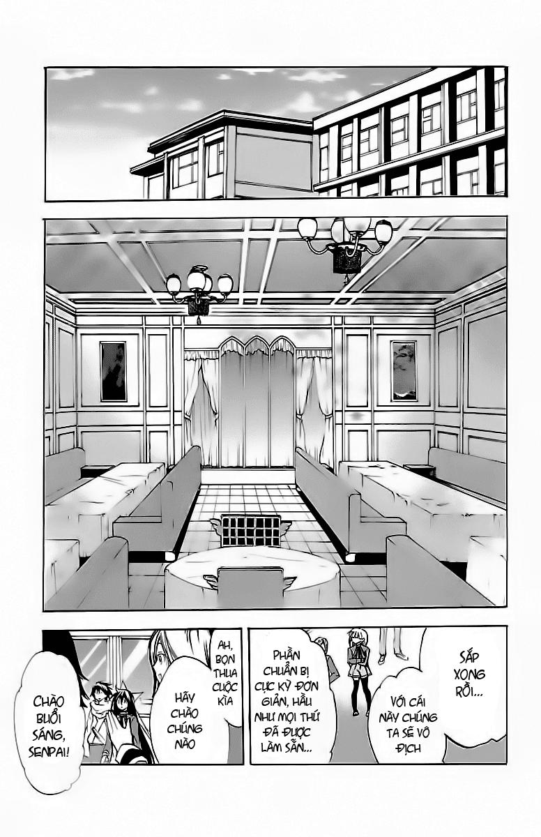 Ashita No Yoichi Chapter 42 - 45