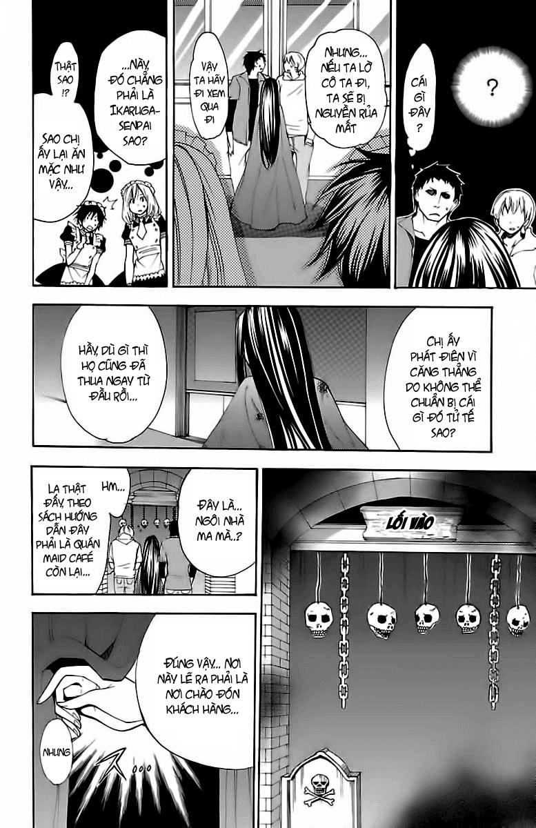 Ashita No Yoichi Chapter 43 - 7