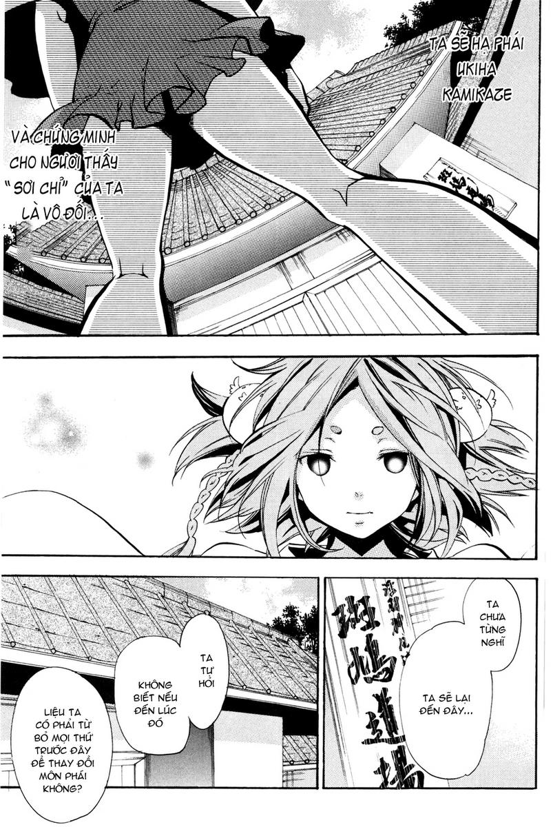 Ashita No Yoichi Chapter 49 - 8