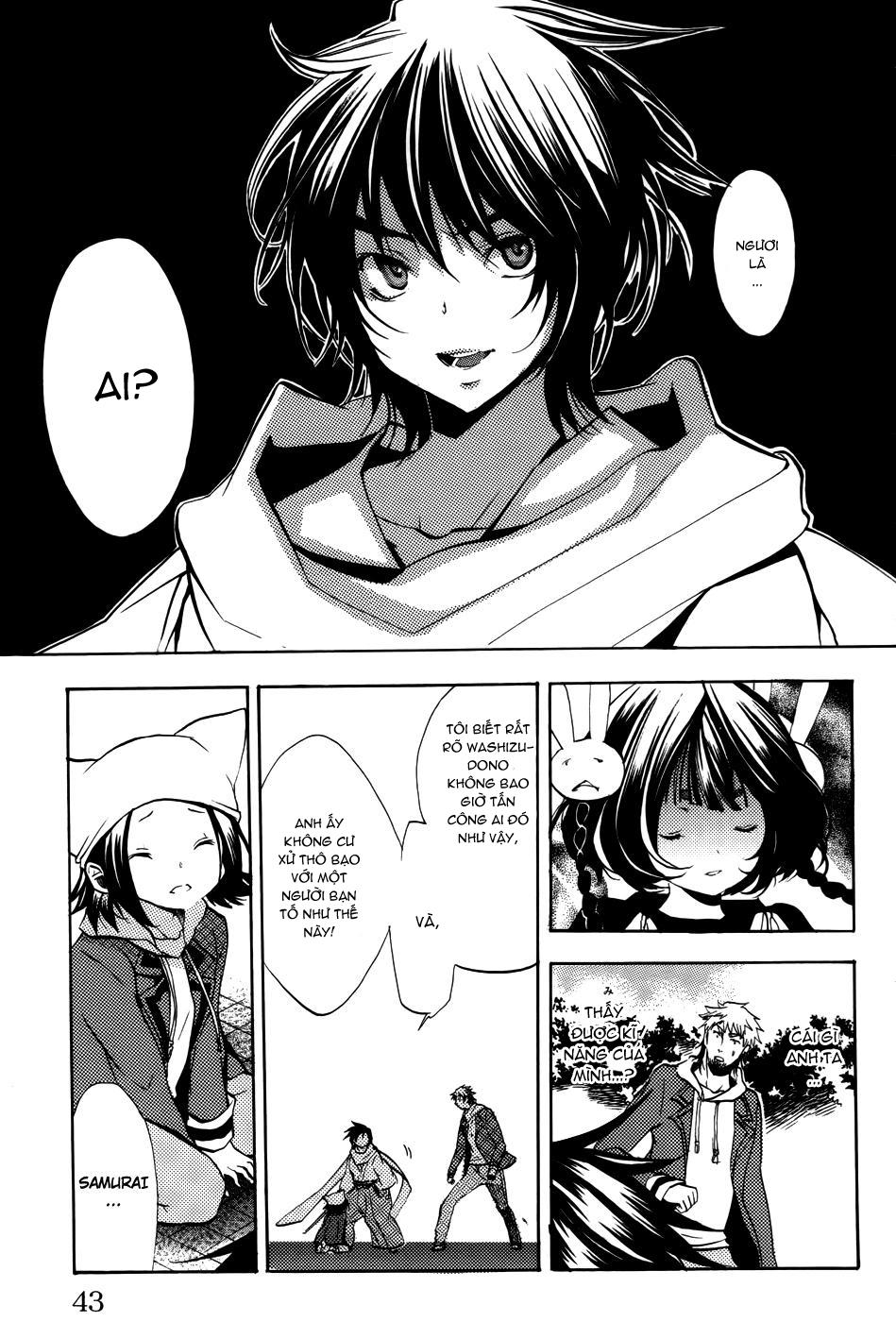 Ashita No Yoichi Chapter 51 - 44