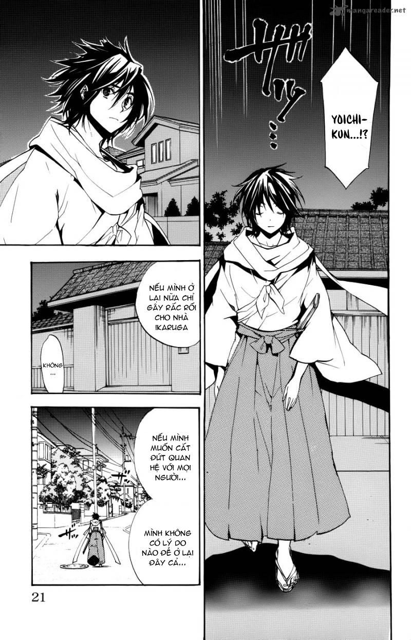 Ashita No Yoichi Chapter 55 - 23