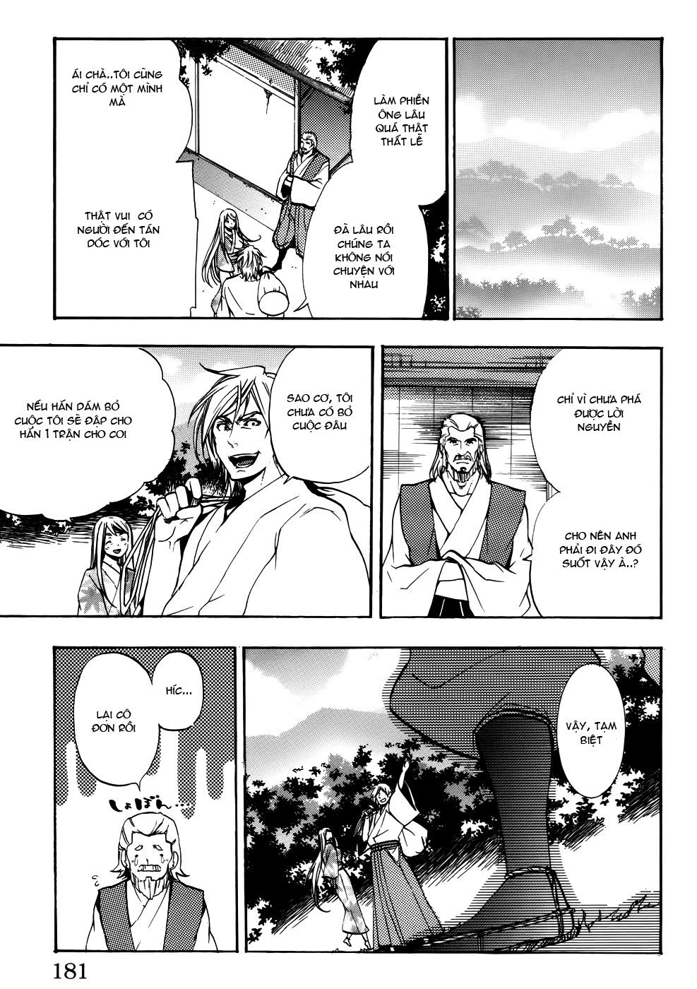 Ashita No Yoichi Chapter 58 - 37