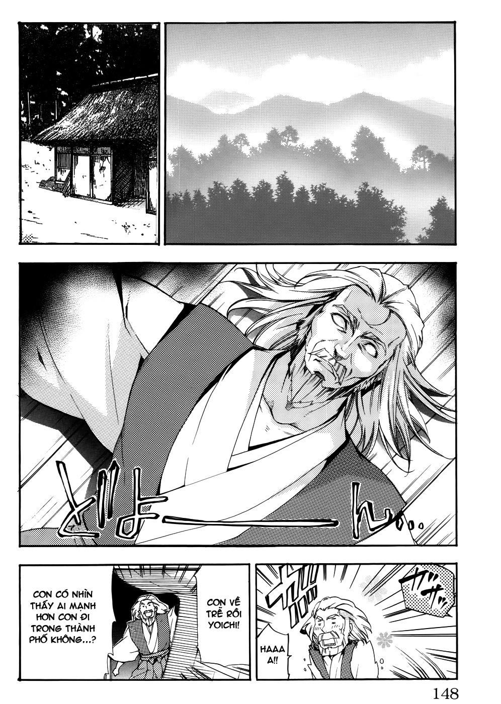 Ashita No Yoichi Chapter 58 - 5