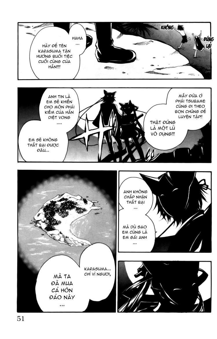 Ashita No Yoichi Chapter 9 - 51