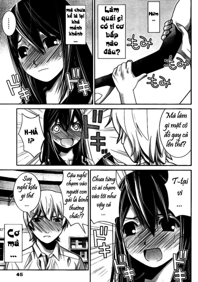 Gokukoku No Brynhildr Chapter 1 - 41