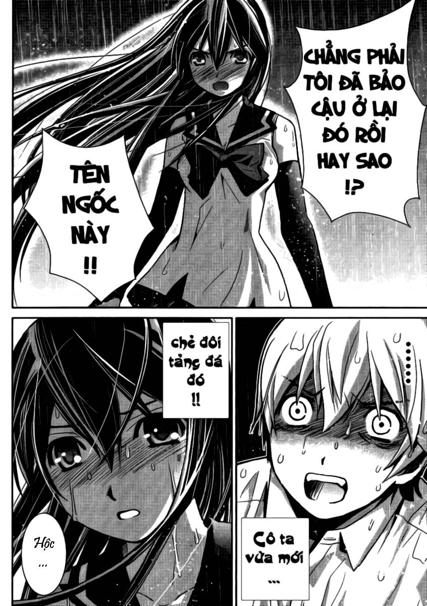 Gokukoku No Brynhildr Chapter 1 - 54