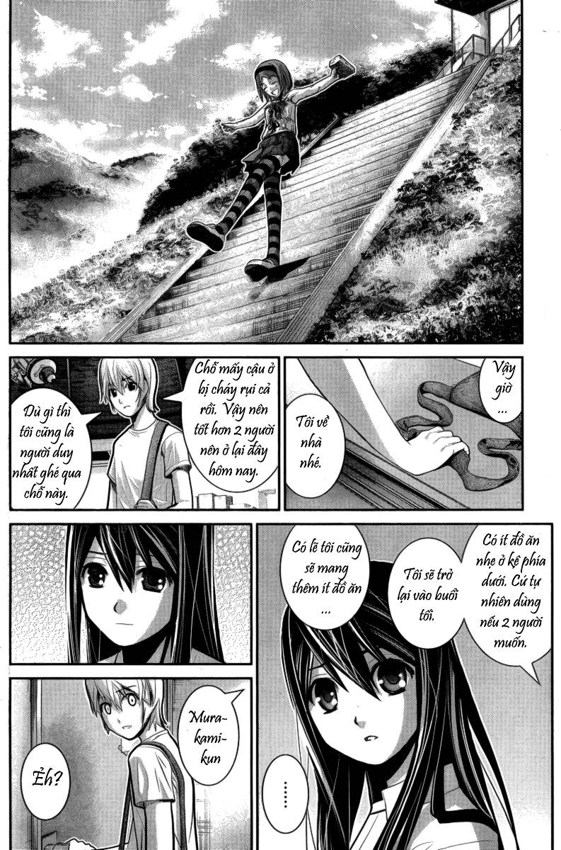 Gokukoku No Brynhildr Chapter 10 - 11