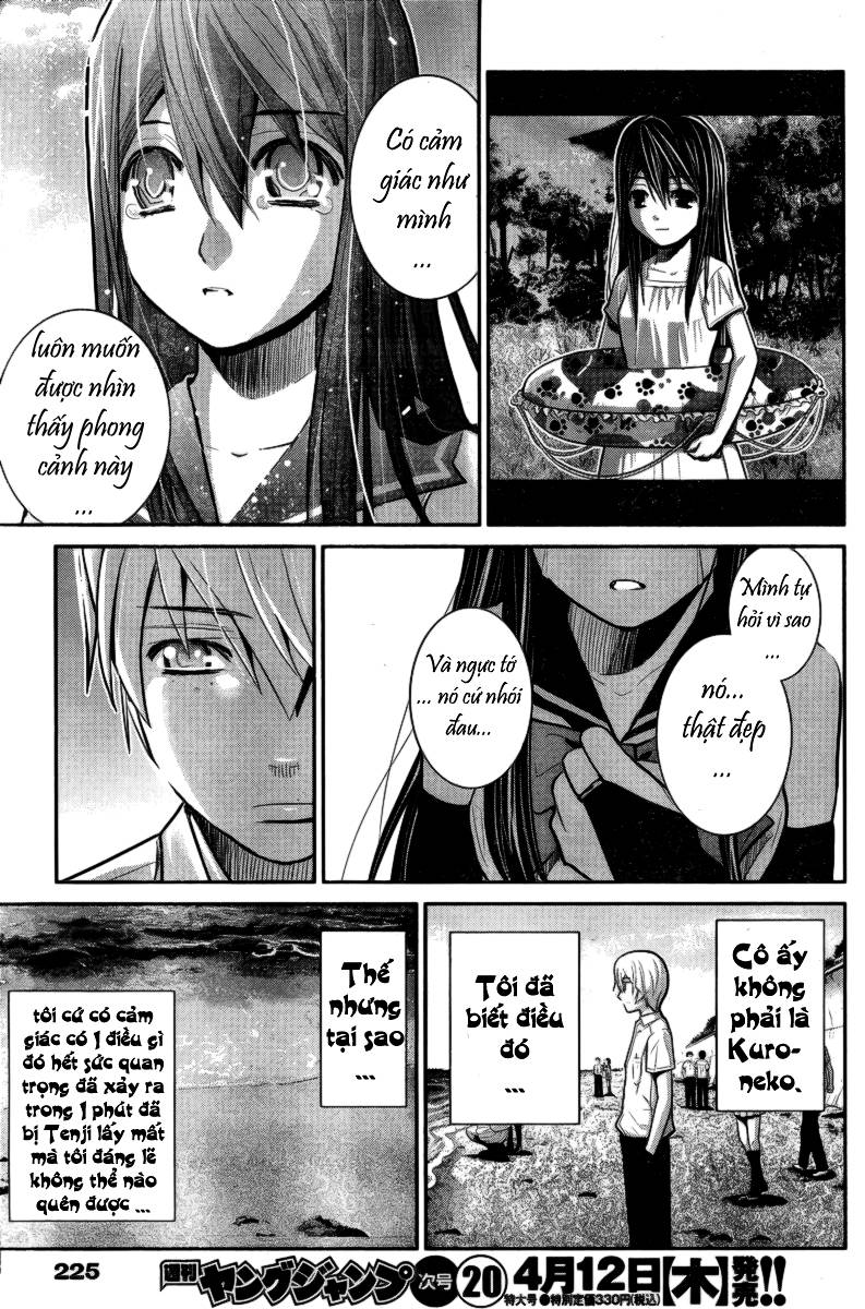 Gokukoku No Brynhildr Chapter 10 - 17