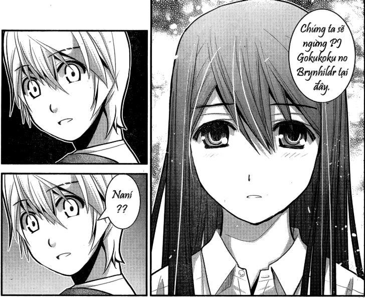 Gokukoku No Brynhildr Chapter 10 - 20