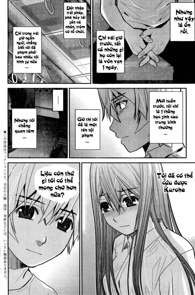 Gokukoku No Brynhildr Chapter 10 - 3