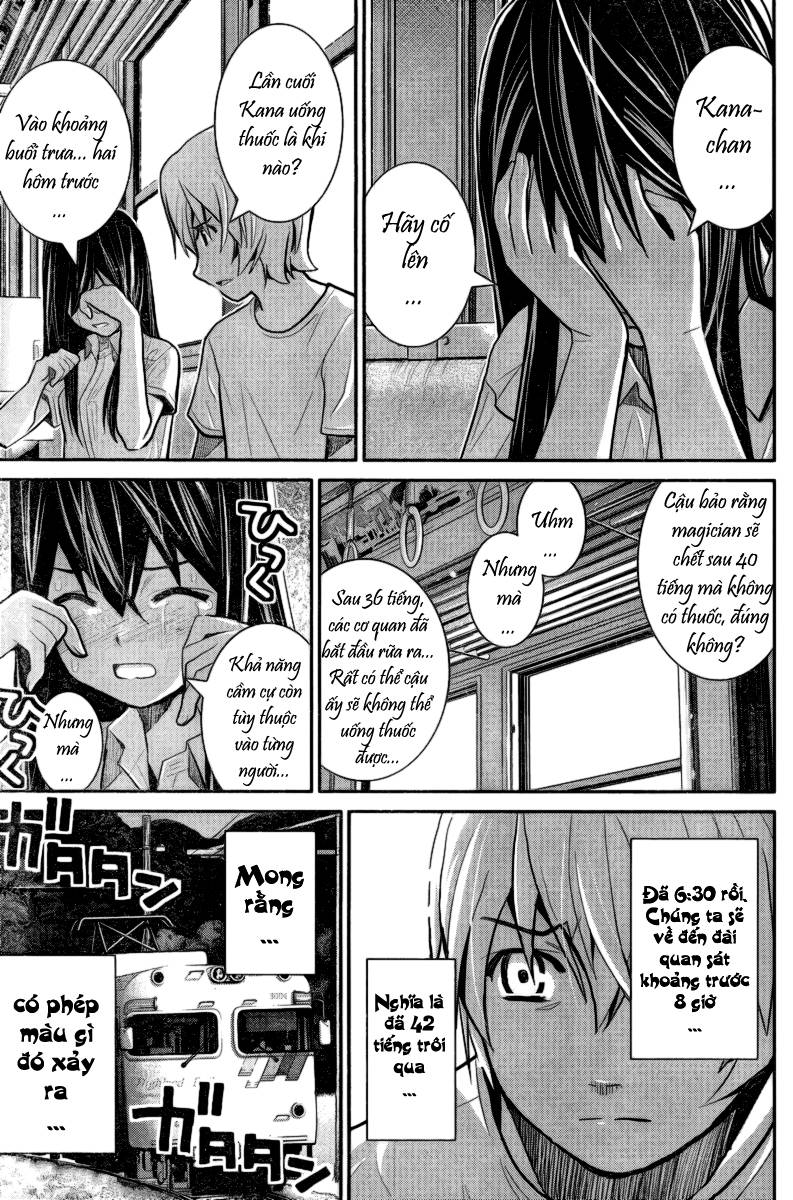 Gokukoku No Brynhildr Chapter 10 - 4