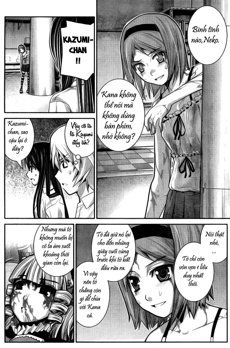 Gokukoku No Brynhildr Chapter 10 - 7