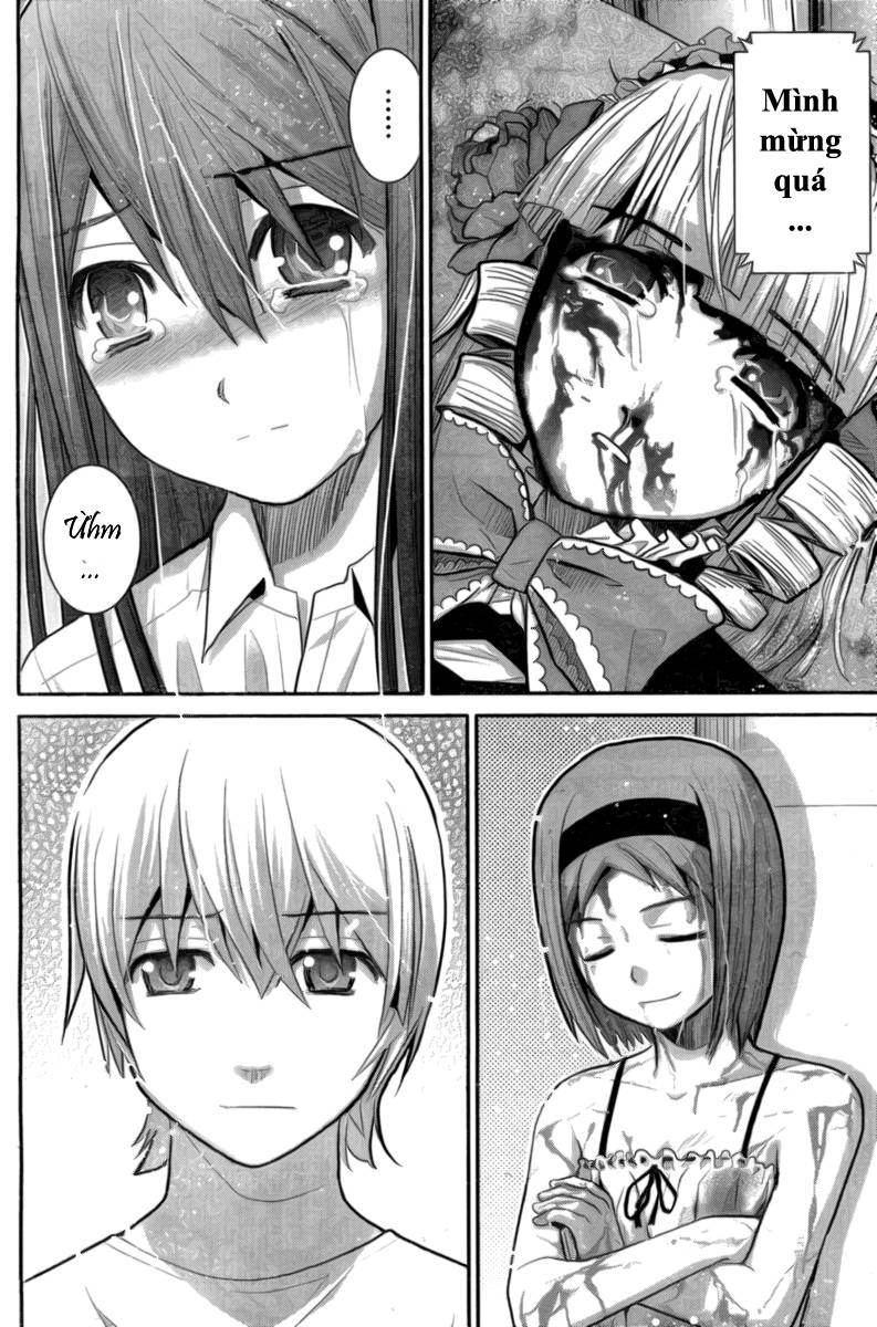 Gokukoku No Brynhildr Chapter 10 - 9