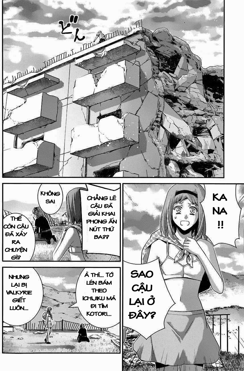 Gokukoku No Brynhildr Chapter 100 - 13