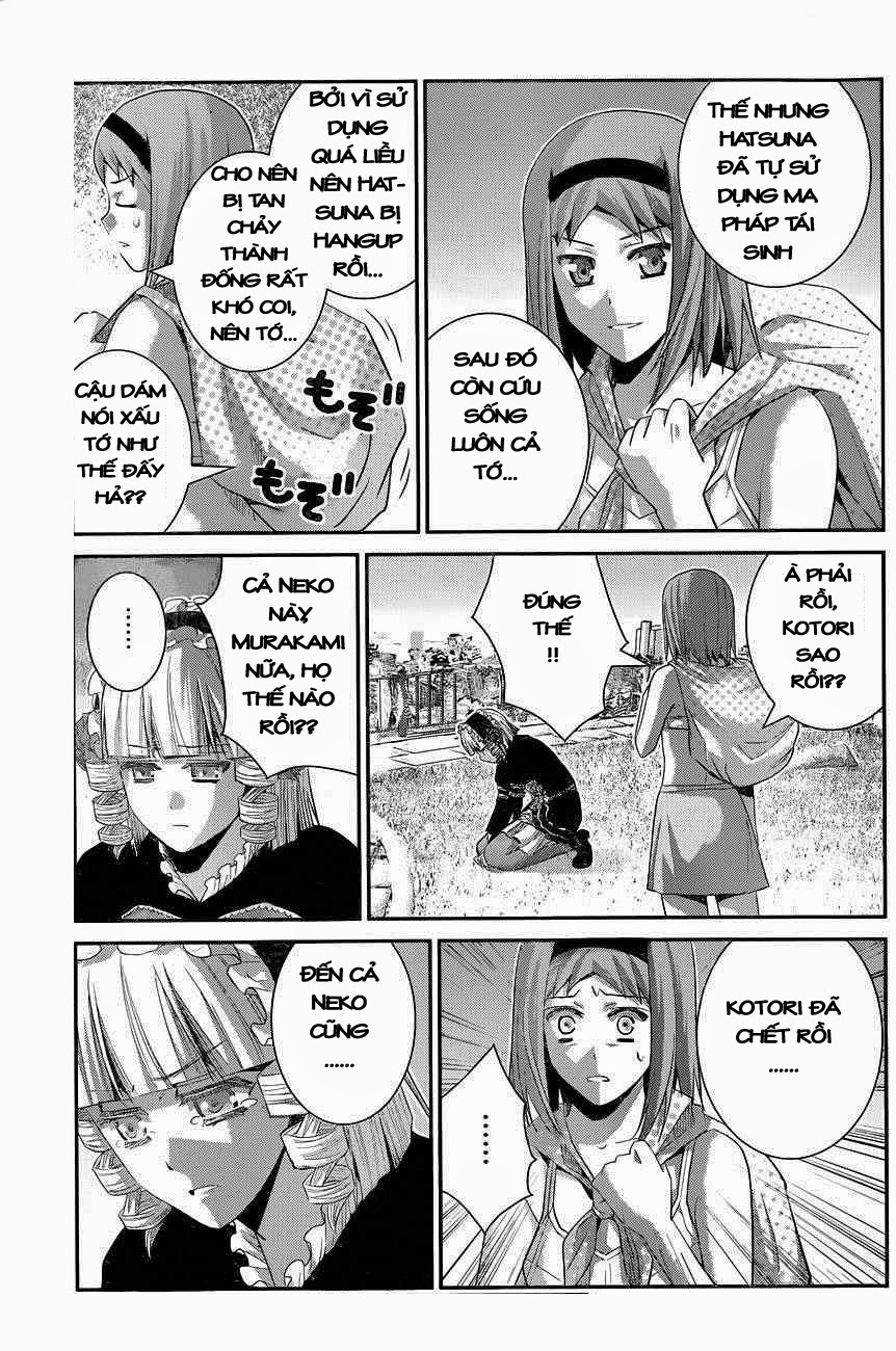 Gokukoku No Brynhildr Chapter 100 - 14