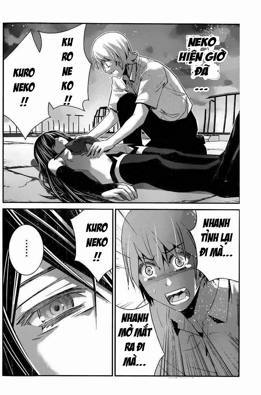 Gokukoku No Brynhildr Chapter 100 - 15