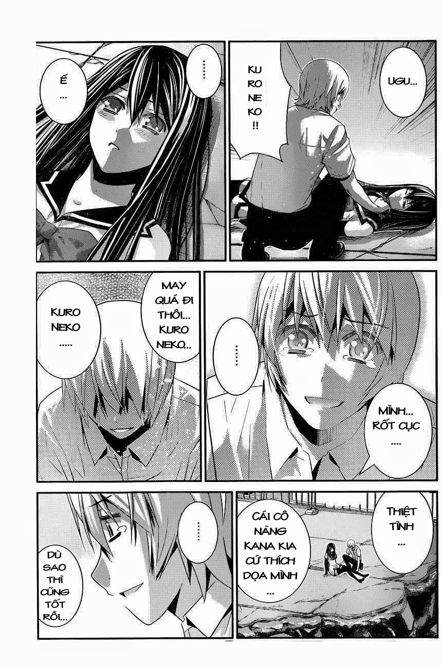 Gokukoku No Brynhildr Chapter 100 - 16