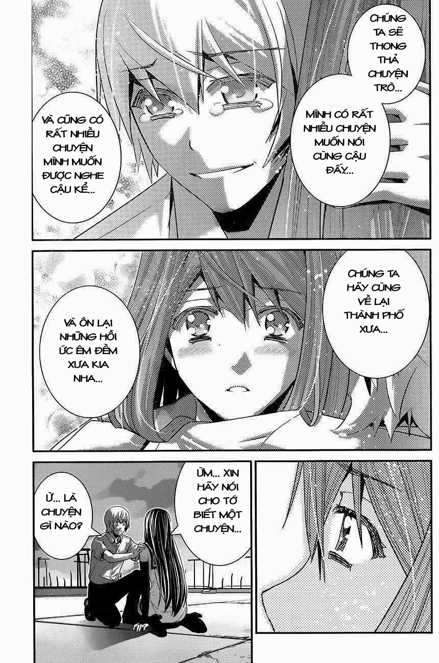 Gokukoku No Brynhildr Chapter 100 - 18