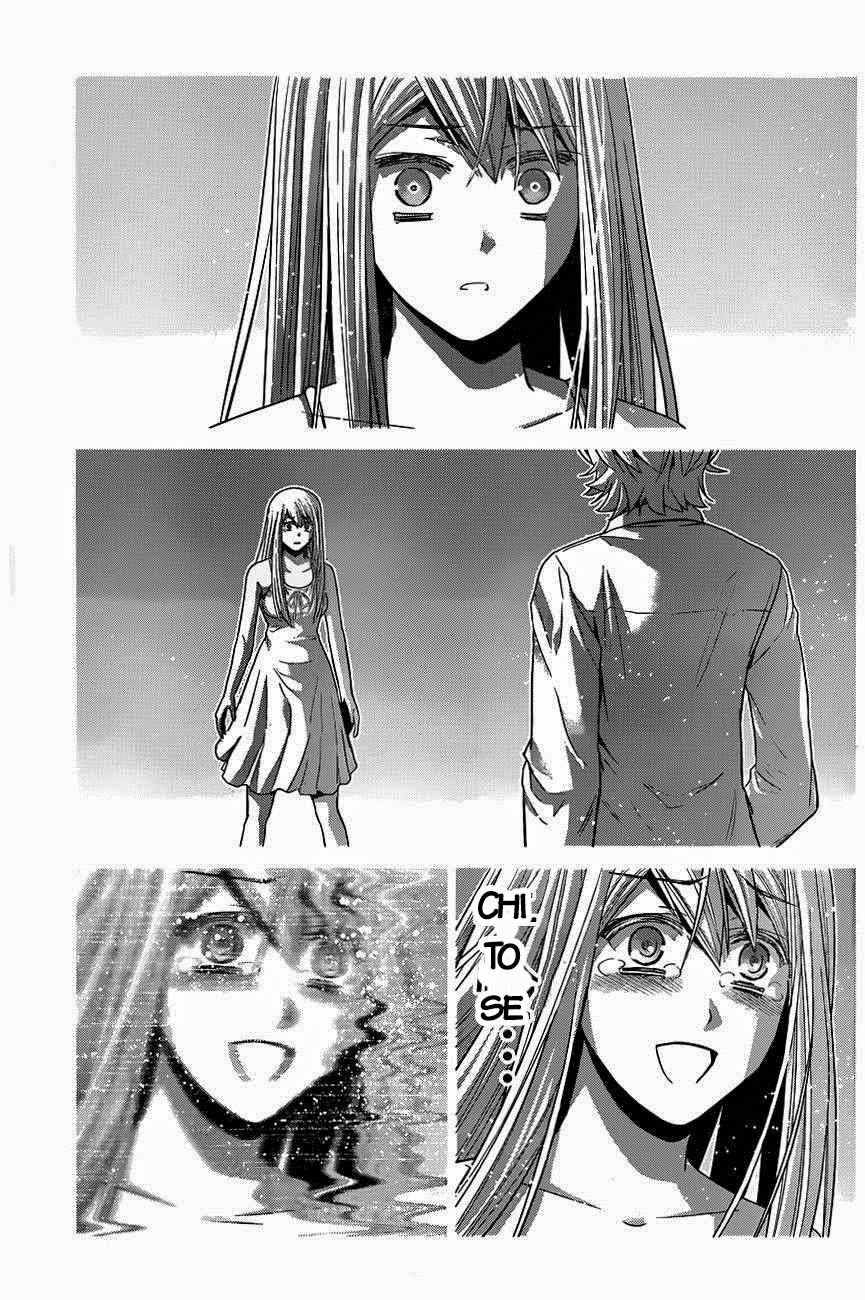 Gokukoku No Brynhildr Chapter 100 - 4