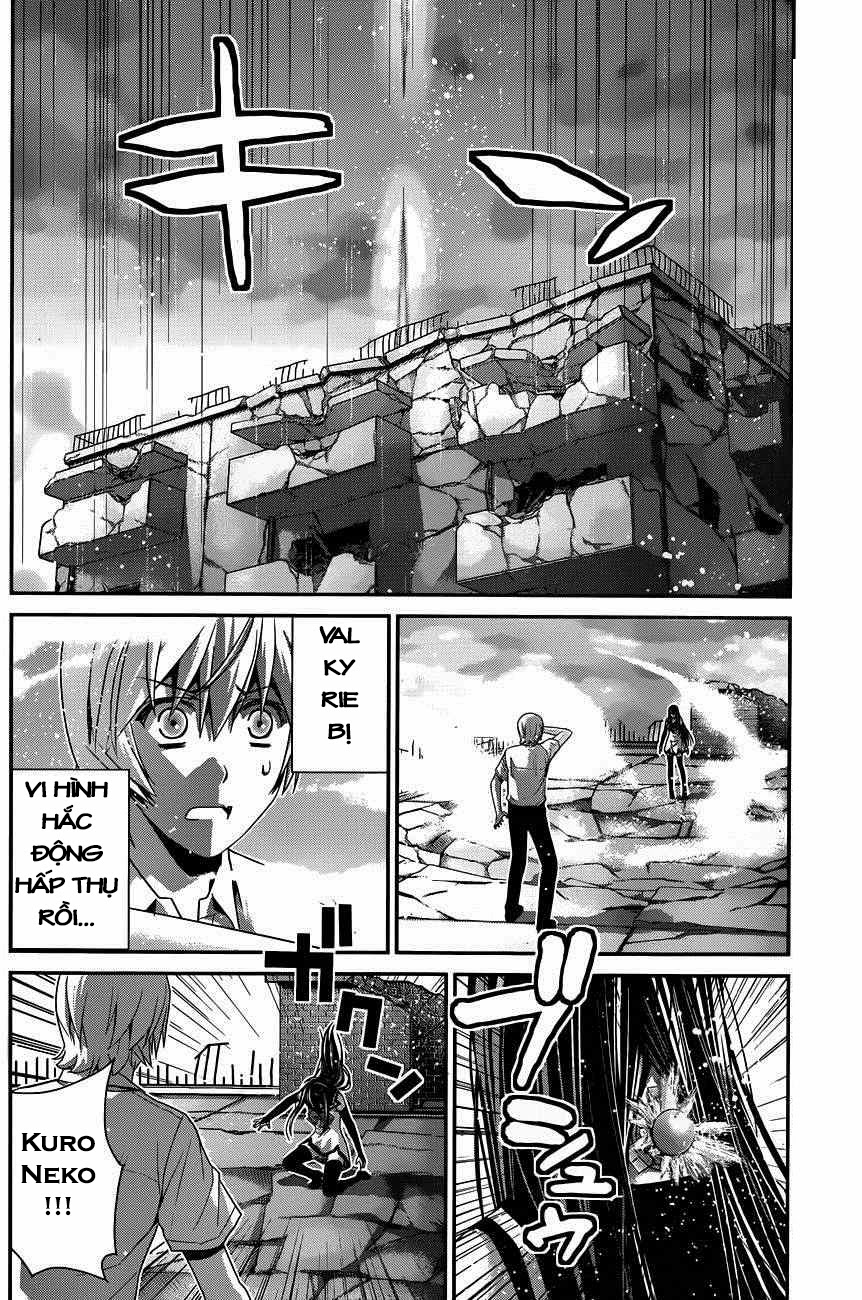 Gokukoku No Brynhildr Chapter 100 - 5