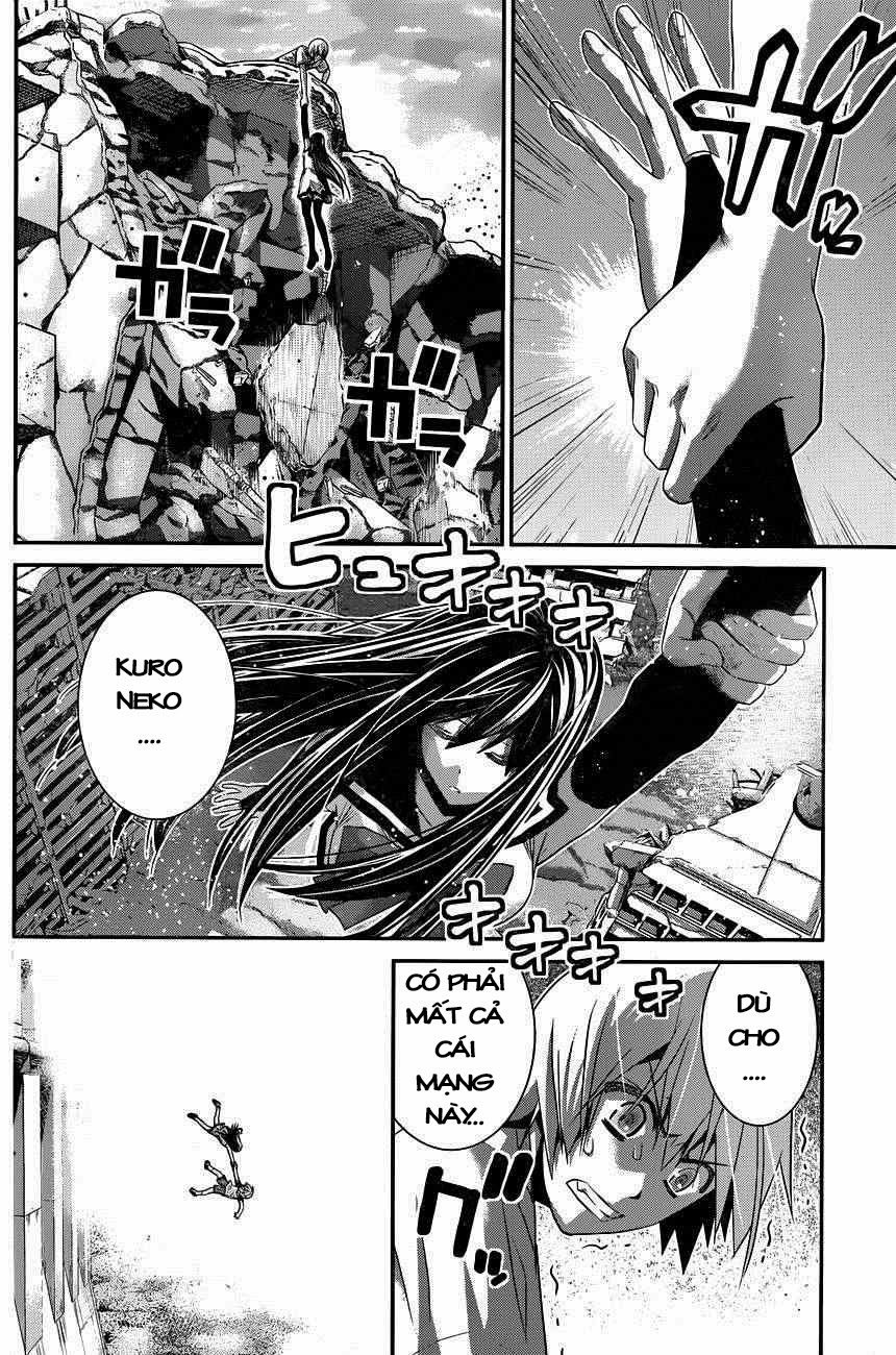 Gokukoku No Brynhildr Chapter 100 - 7