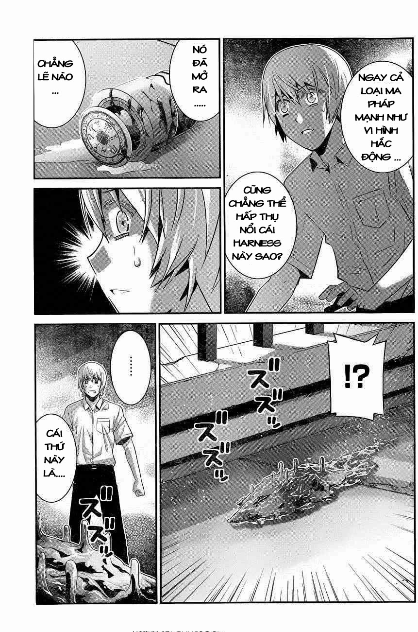 Gokukoku No Brynhildr Chapter 100 - 10