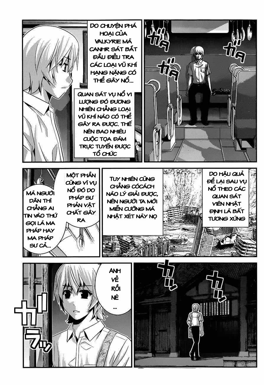 Gokukoku No Brynhildr Chapter 101 - 6