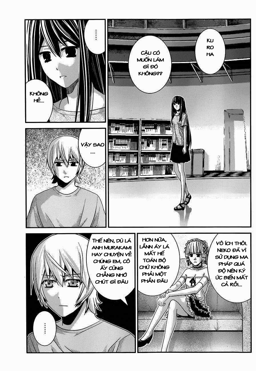 Gokukoku No Brynhildr Chapter 102 - 11