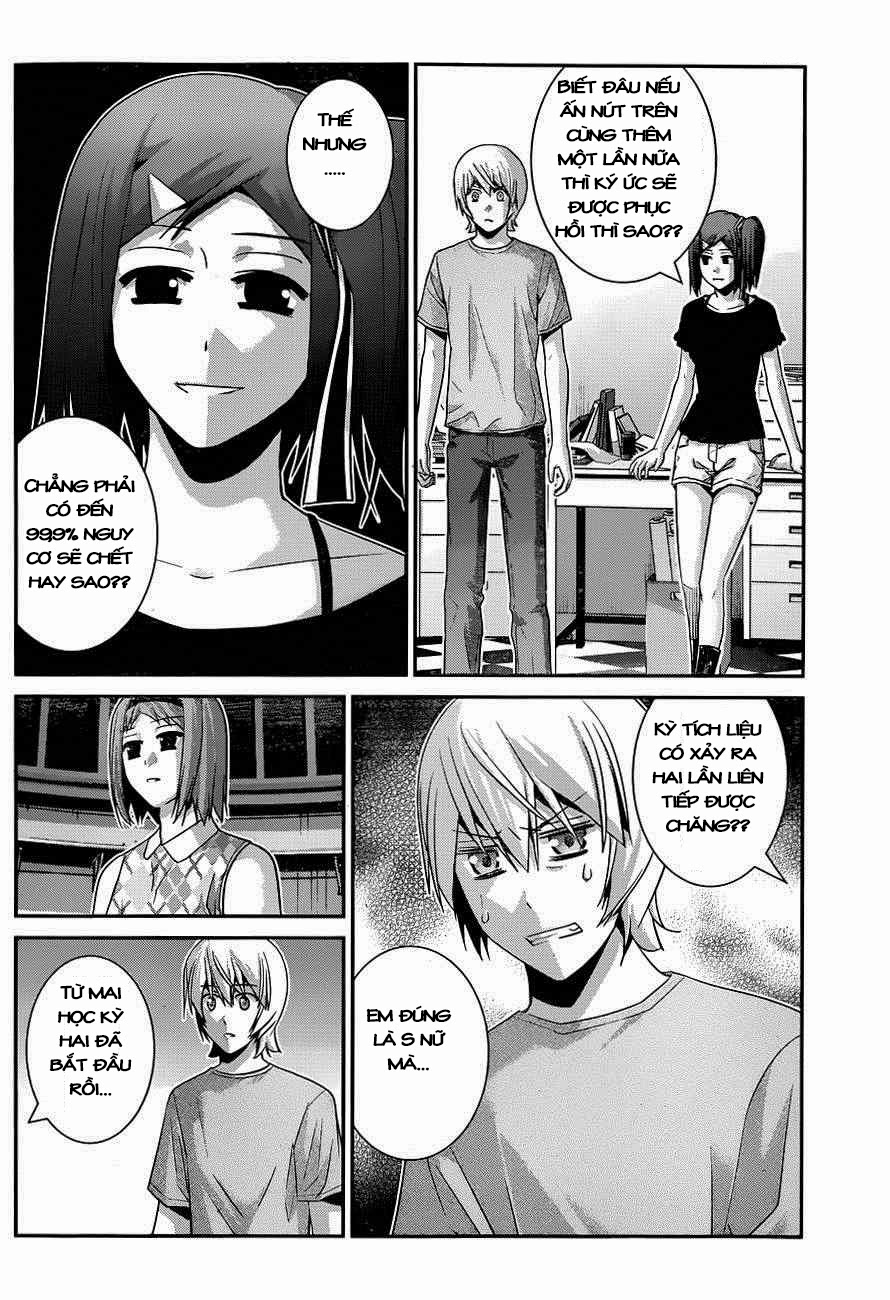 Gokukoku No Brynhildr Chapter 102 - 12