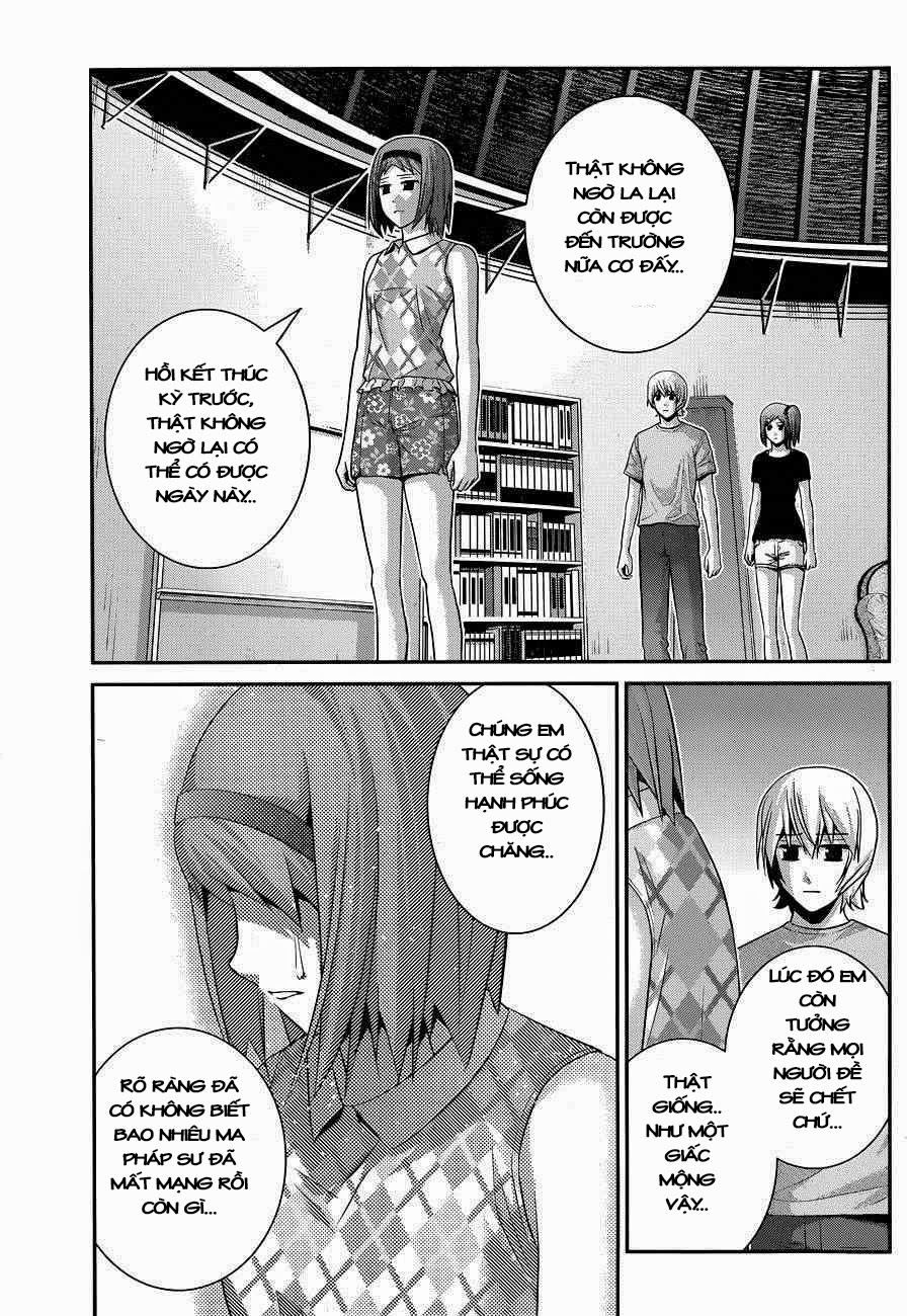 Gokukoku No Brynhildr Chapter 102 - 13