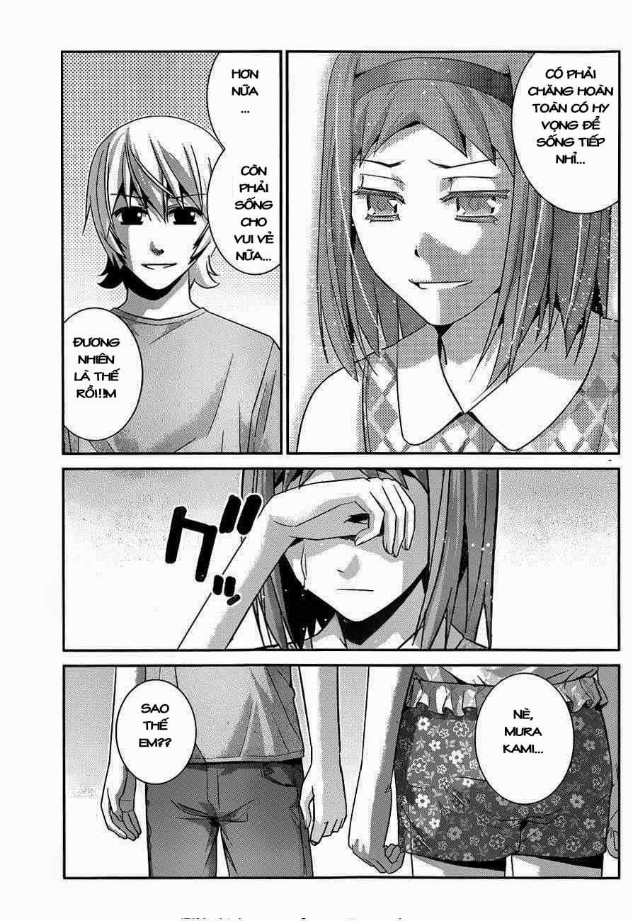 Gokukoku No Brynhildr Chapter 102 - 15