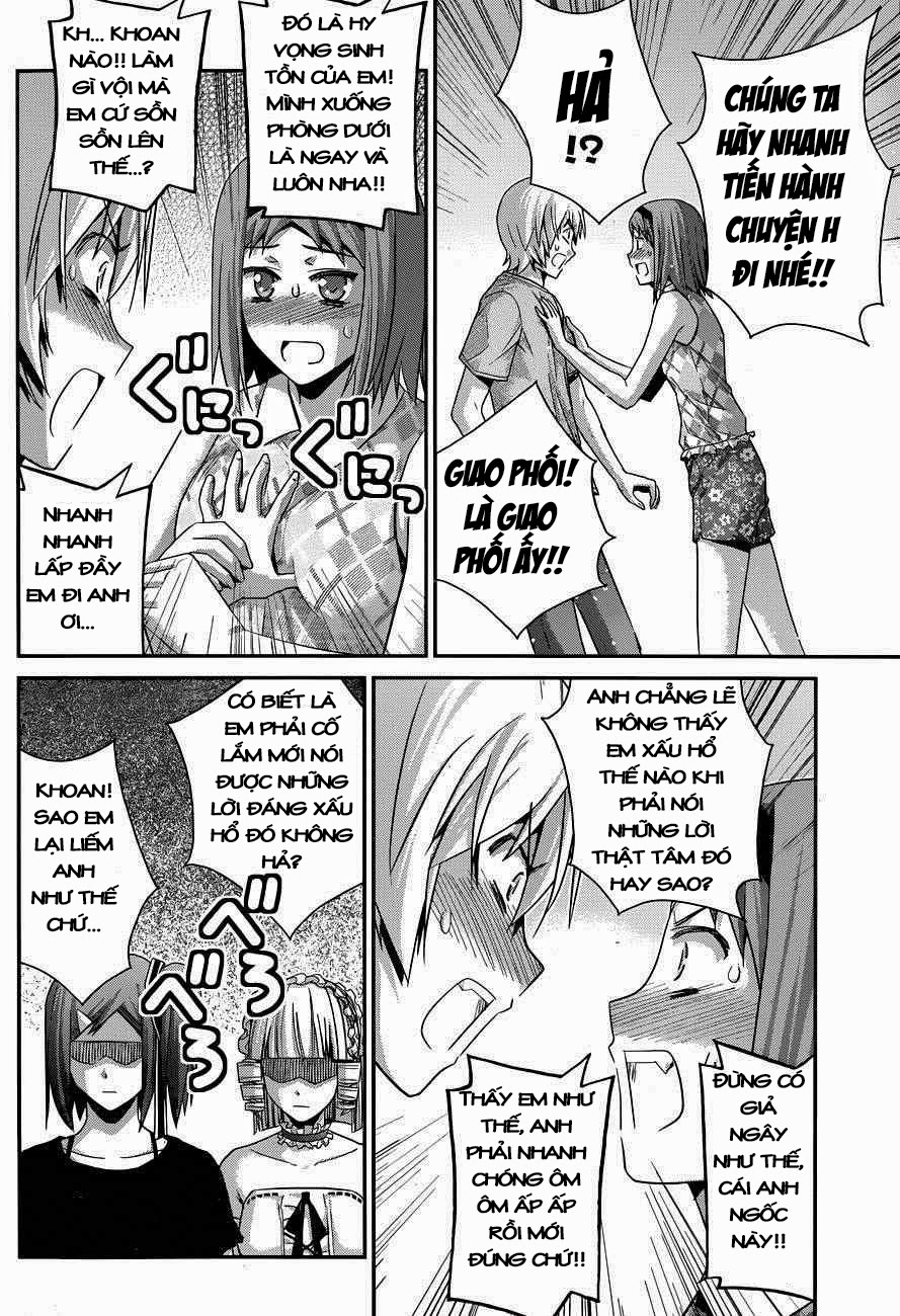 Gokukoku No Brynhildr Chapter 102 - 16