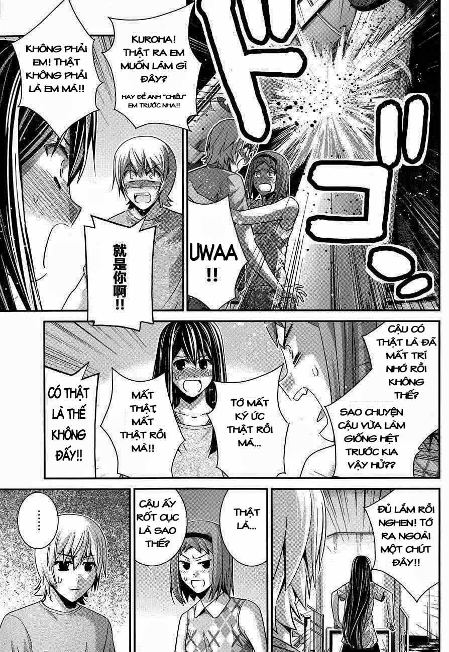 Gokukoku No Brynhildr Chapter 102 - 17