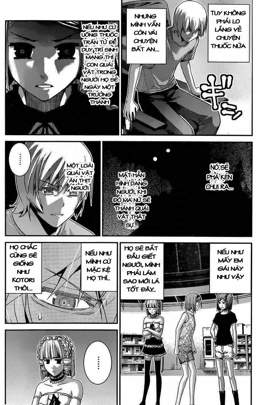 Gokukoku No Brynhildr Chapter 102 - 18