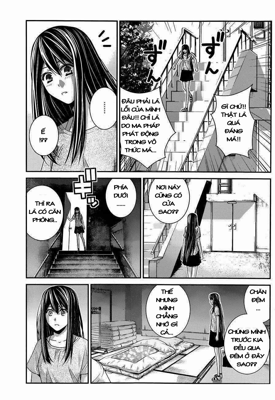 Gokukoku No Brynhildr Chapter 102 - 19