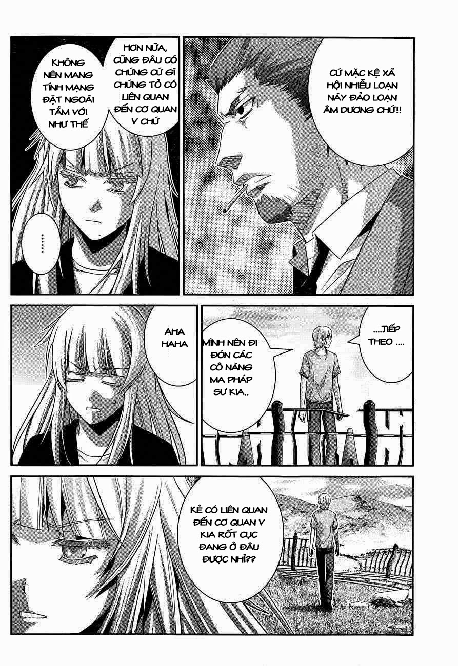 Gokukoku No Brynhildr Chapter 102 - 8