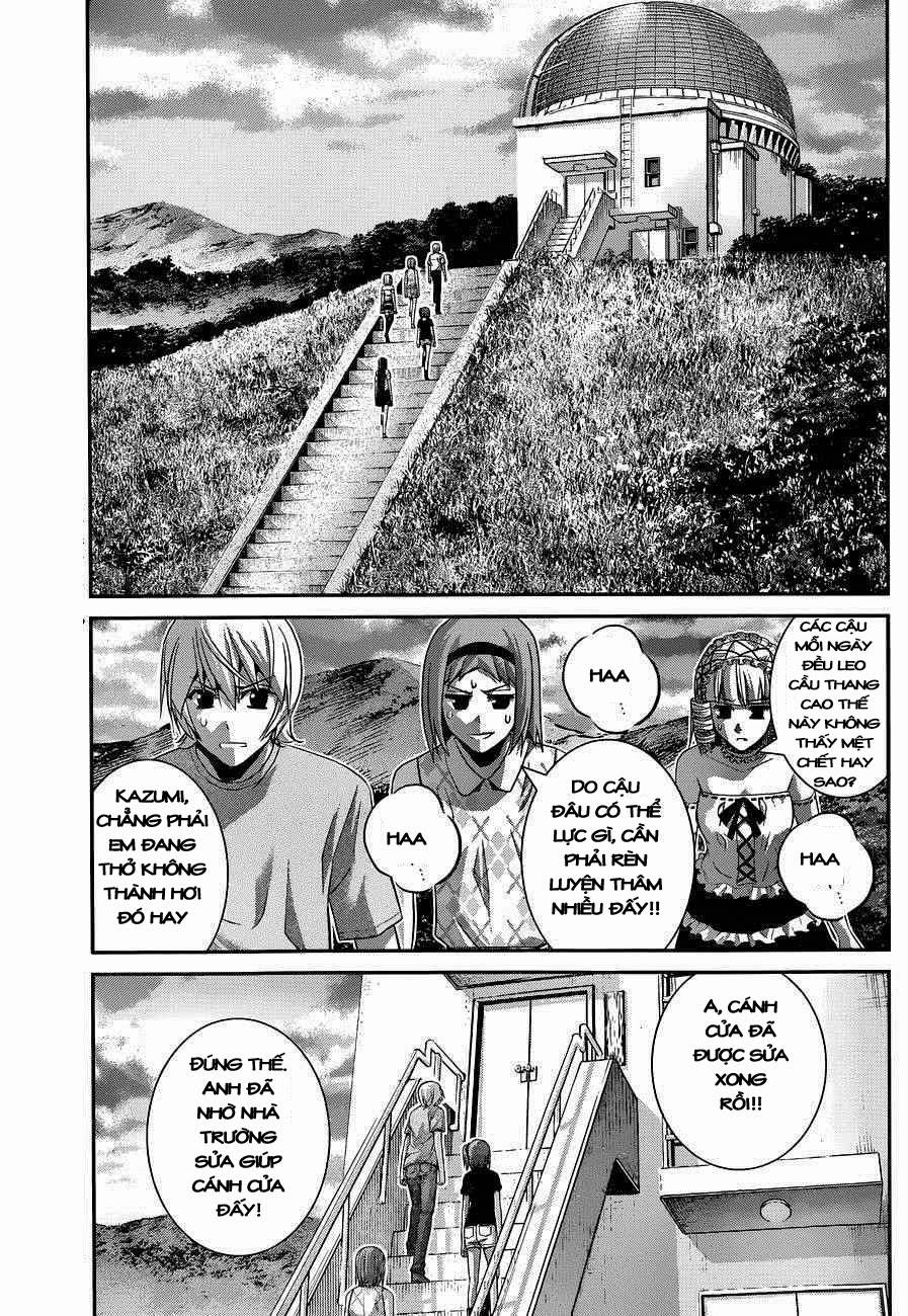 Gokukoku No Brynhildr Chapter 102 - 9