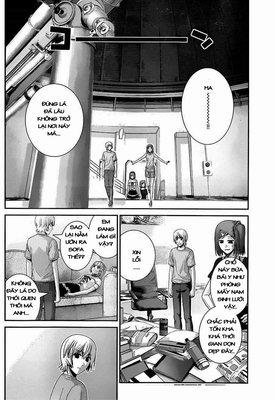 Gokukoku No Brynhildr Chapter 102 - 10