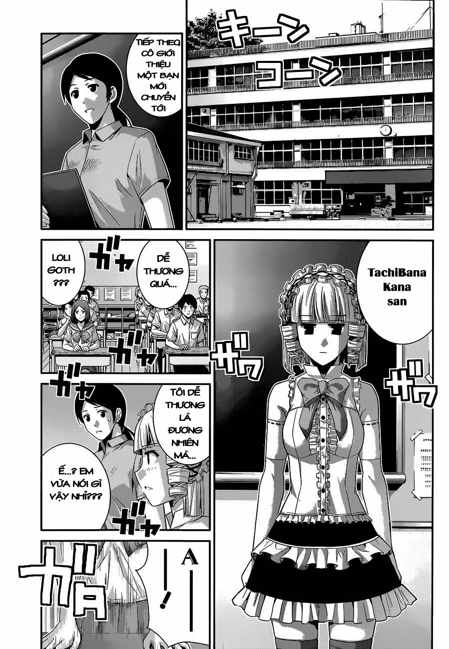 Gokukoku No Brynhildr Chapter 103 - 18