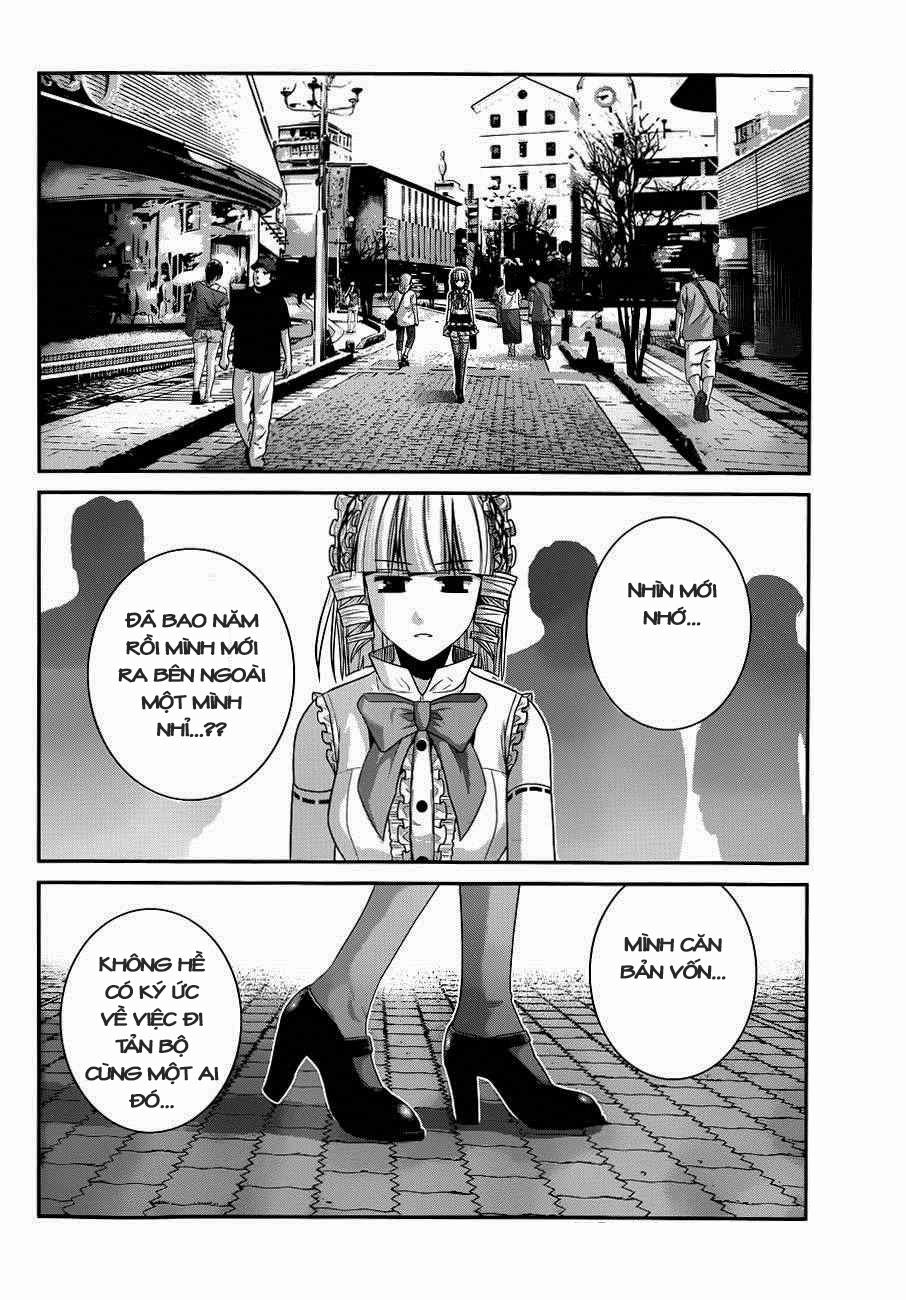 Gokukoku No Brynhildr Chapter 104 - 11