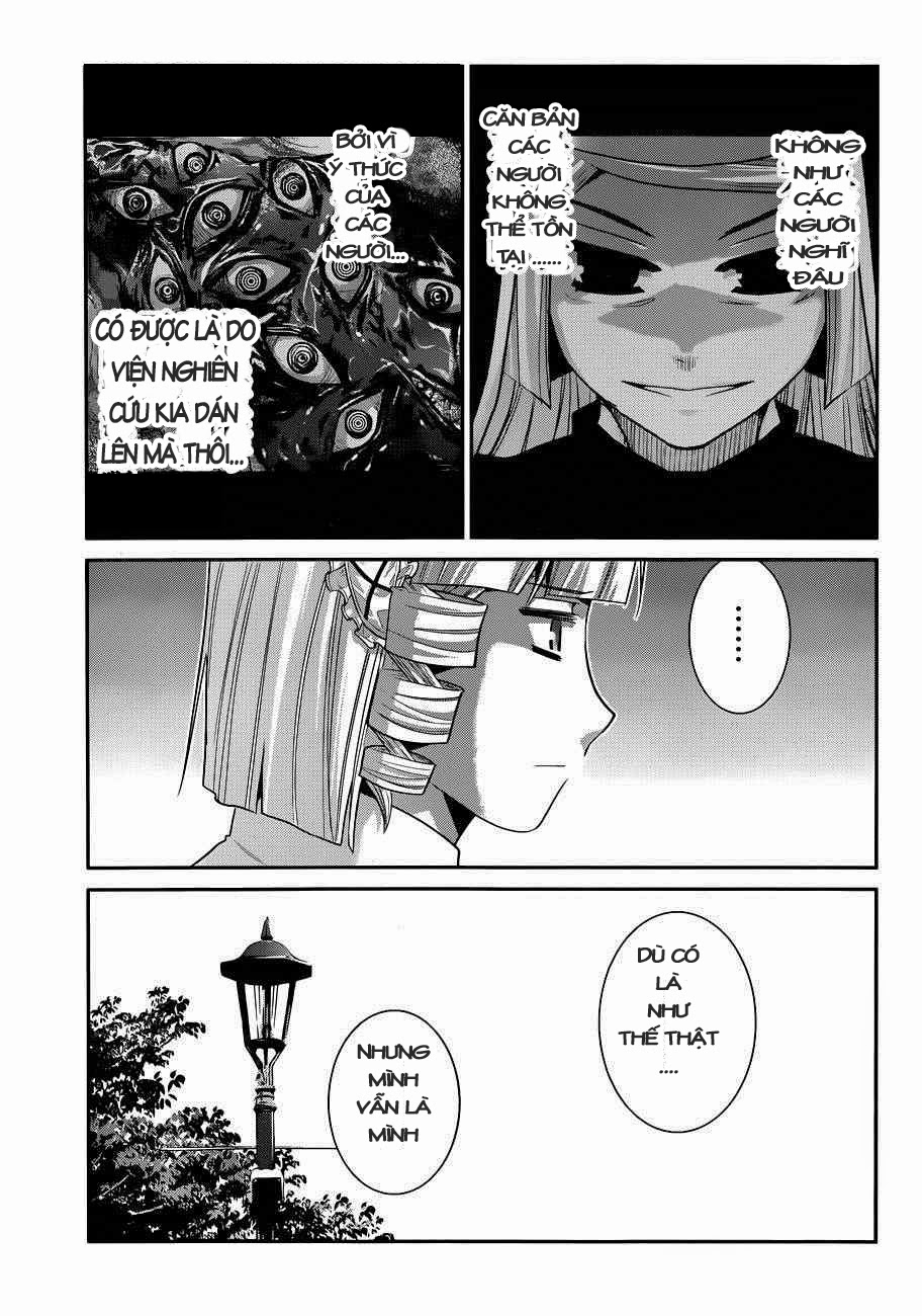 Gokukoku No Brynhildr Chapter 104 - 12