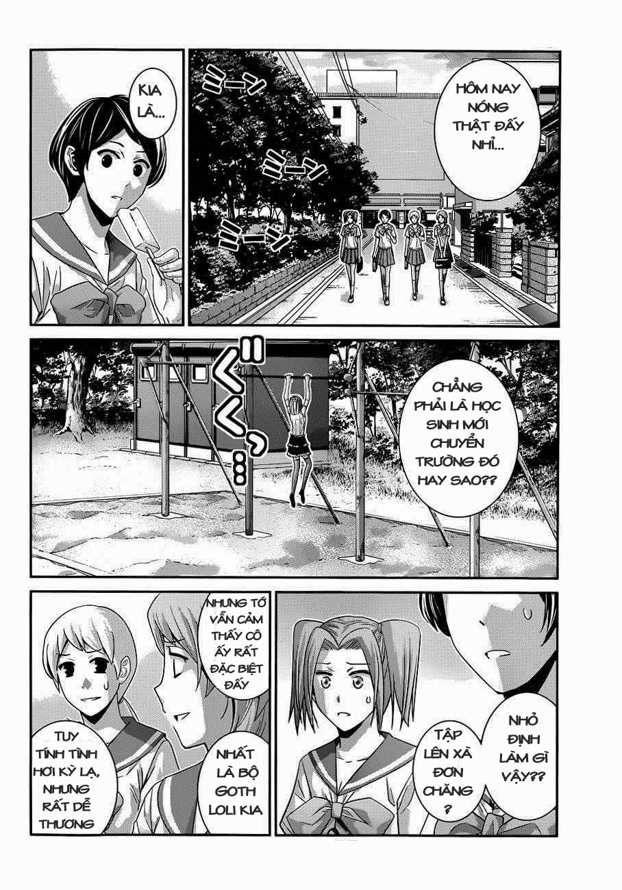 Gokukoku No Brynhildr Chapter 104 - 13